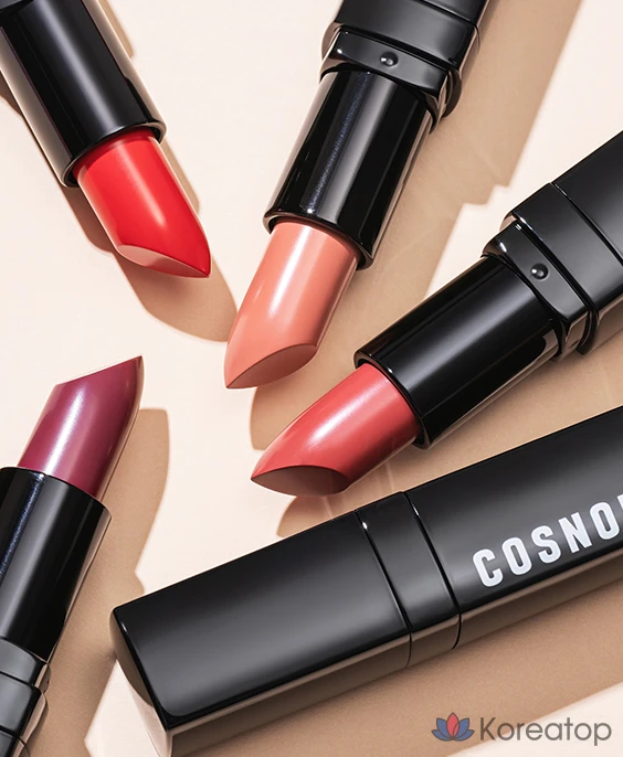 Губная помада Cosnori Glow Touch Lipstick, оттенок 01, 1 шт., фото 3