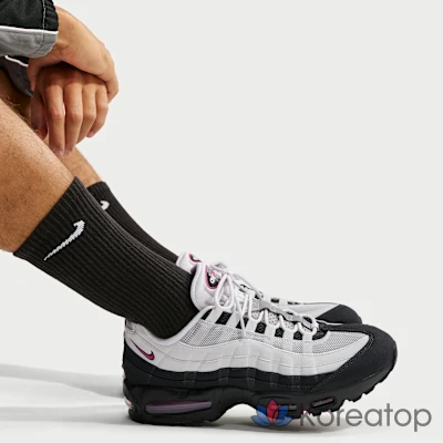 Кроссовки мужские Nike Air Max 95 Big Bubble, фото 9