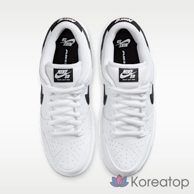 Кроссовки детские Nike Dunk Low LV8 1, фото 4