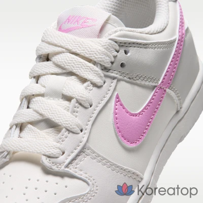 Кроссовки детские Nike Dunk Low LV8 1, фото 7