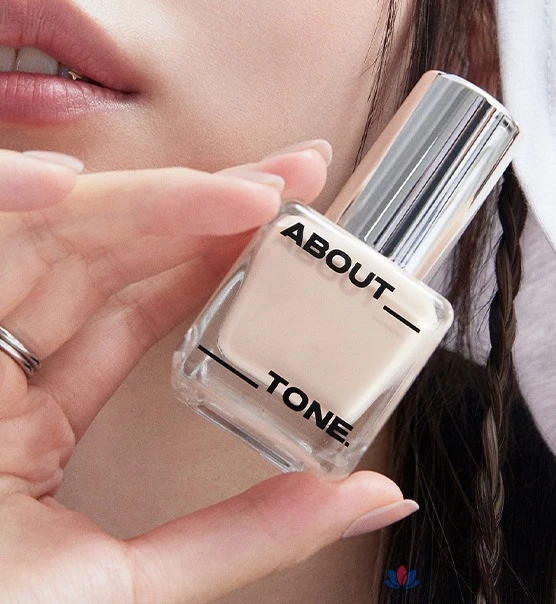 Тонер ABOUT TONE Skin Layer Fit Foundation, оттенок 23 Natural, 30 мл, 1 шт., фото 4