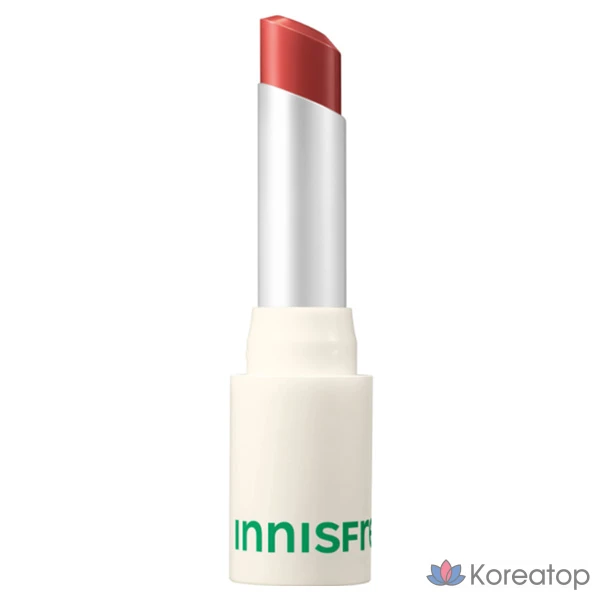 Матовое тинт-бальзам для губ Innisfree Airy Matte Lipstick, оттенок 7, 3.5 г, 1 шт.