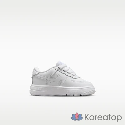 Кроссовки детские Nike Force 1 EasyOn, фото 3