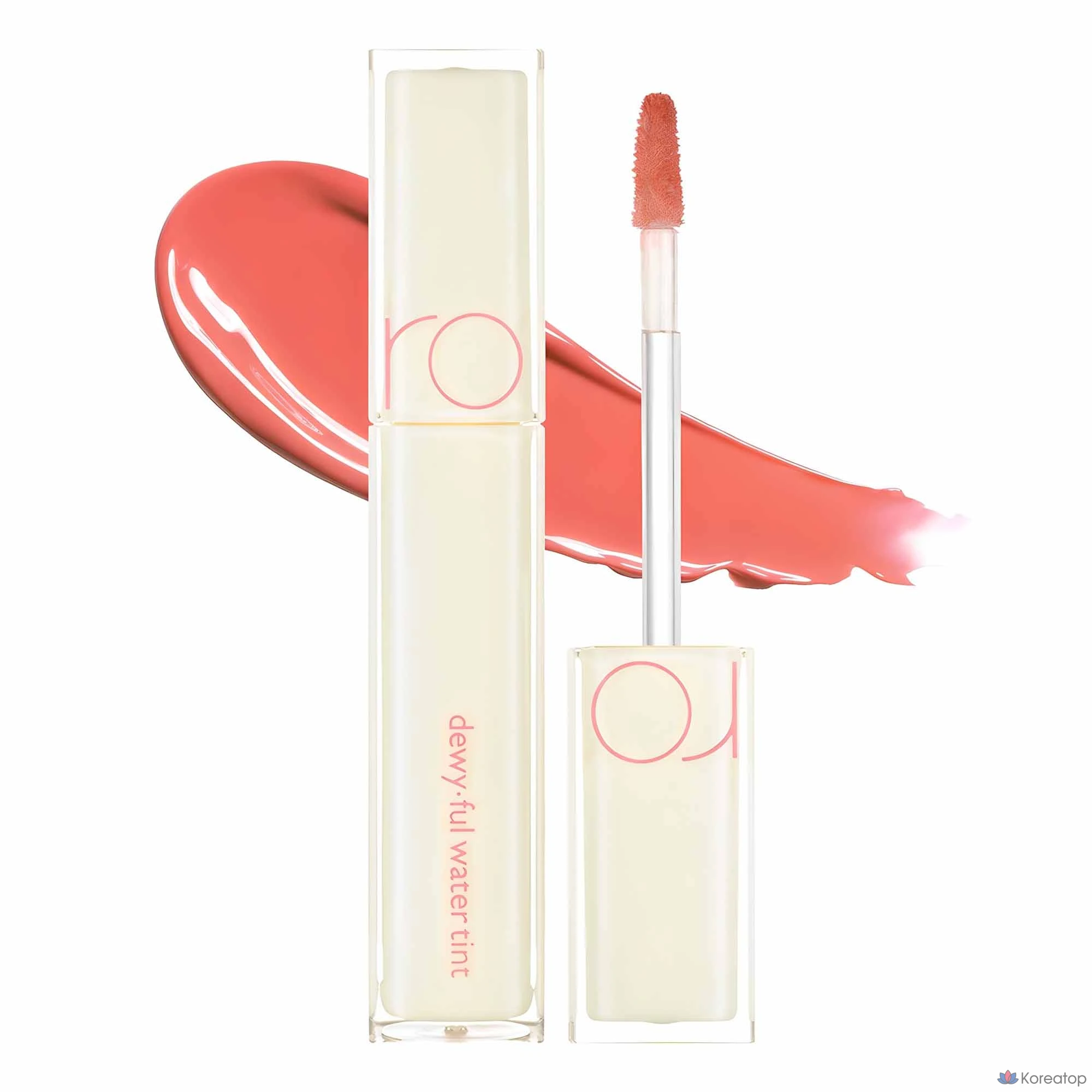 Тинт для губ ROM&ND Dewyful Water Tint, оттенок 09 Cotton Melba, 1 шт.