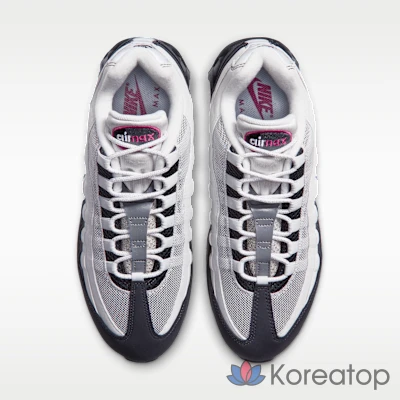 Кроссовки мужские Nike Air Max 95 Big Bubble, фото 4