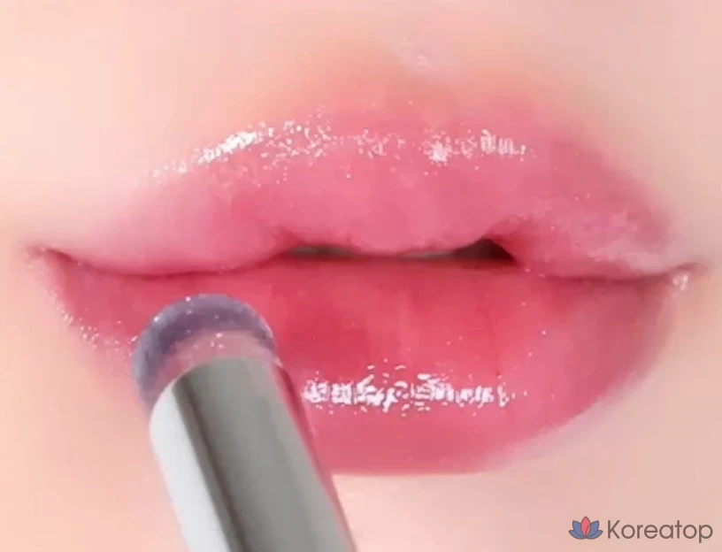 Бальзам для губ Espoir Galaxy Edition Bear Glow Lip Balm, оттенок 8 Frozen, 3 г, 1 шт., фото 6