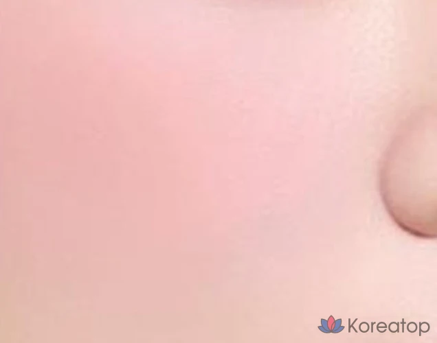 Румяна Dasique Blending Mood Cheek, оттенок 17 Mauve Bear, 8 г, 1 шт., фото 4