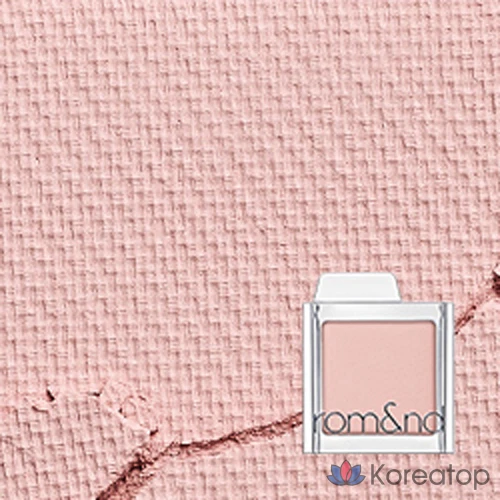 Теневые тени для век ROM&ND Slide In Single Eyeshadow, оттенок M09 Bee Haze, 1 шт., фото 2
