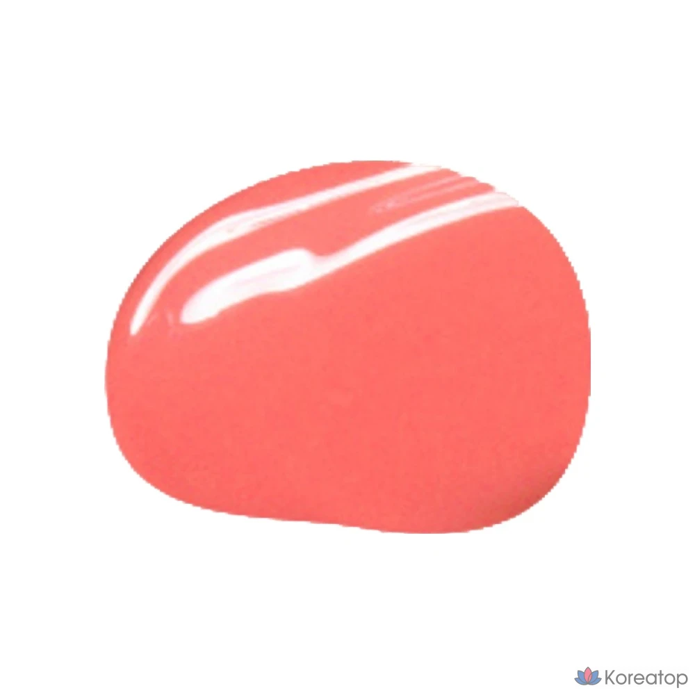 Тинт для губ ROM&ND Dewyful Water Tint, оттенок 09 Cotton Melba, 1 шт., фото 4