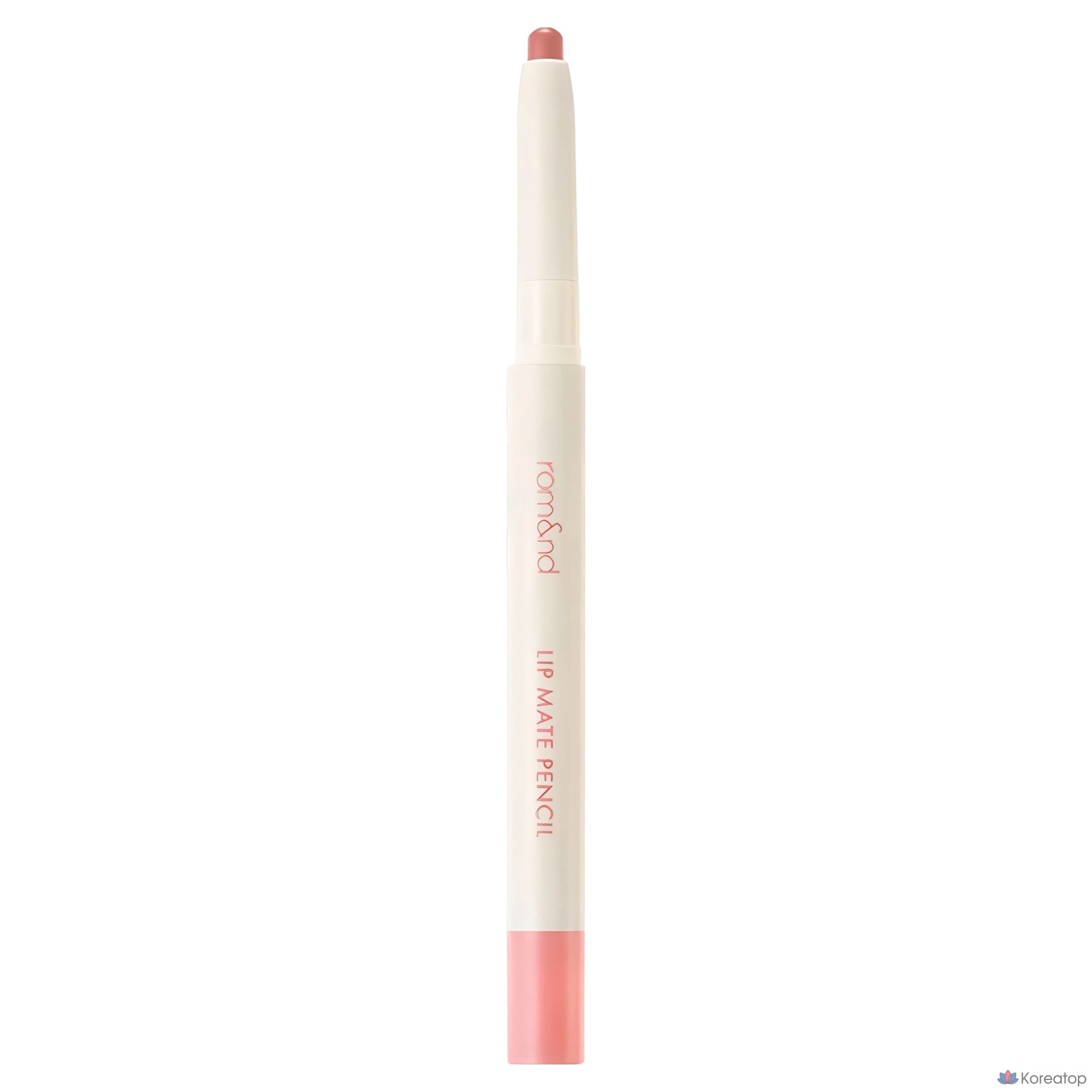 Тинт для губ ROM&ND Lip Mate Pencil, оттенок 02 Derby Pink, 0.5 г, 1 шт., фото 3
