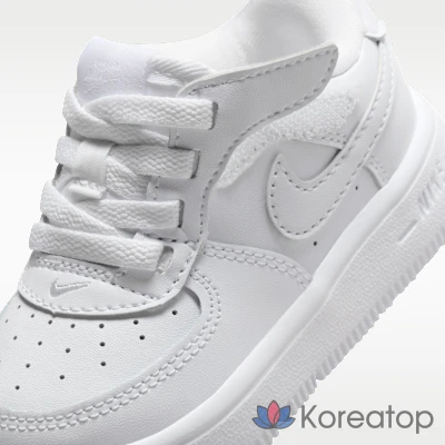 Кроссовки детские Nike Force 1 EasyOn, фото 7