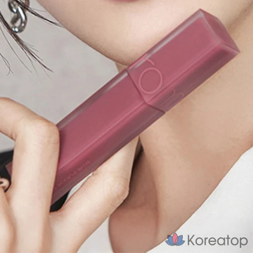 Тинт для губ ROM&ND Blur Fudge Tint, оттенок 06 Mauveish, 1 шт., фото 5