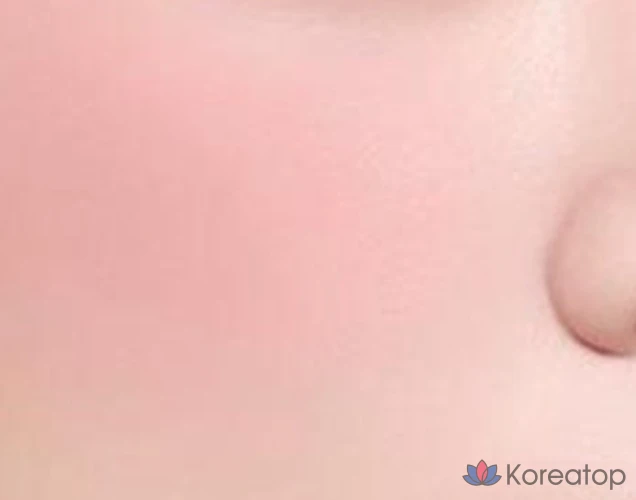 Румяна Dasique Blending Mood Cheek, оттенок 17 Mauve Bear, 8 г, 1 шт., фото 6