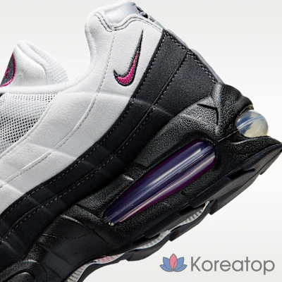 Кроссовки мужские Nike Air Max 95 Big Bubble, фото 8