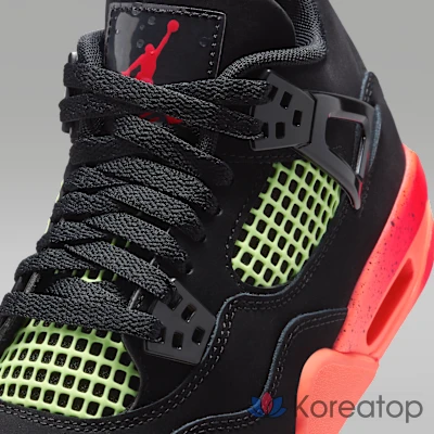 Кроссовки детские Jordan 4 Retro She's a Star, фото 7