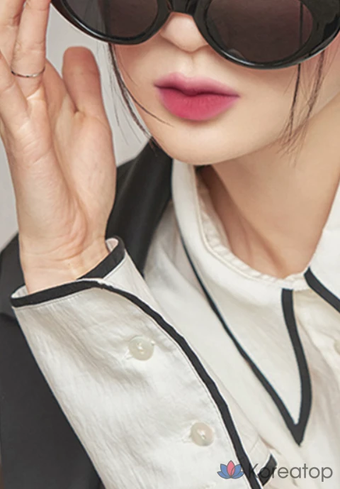 Тинт для губ ROM&ND Blur Fudge Tint, оттенок 06 Mauveish, 1 шт., фото 6