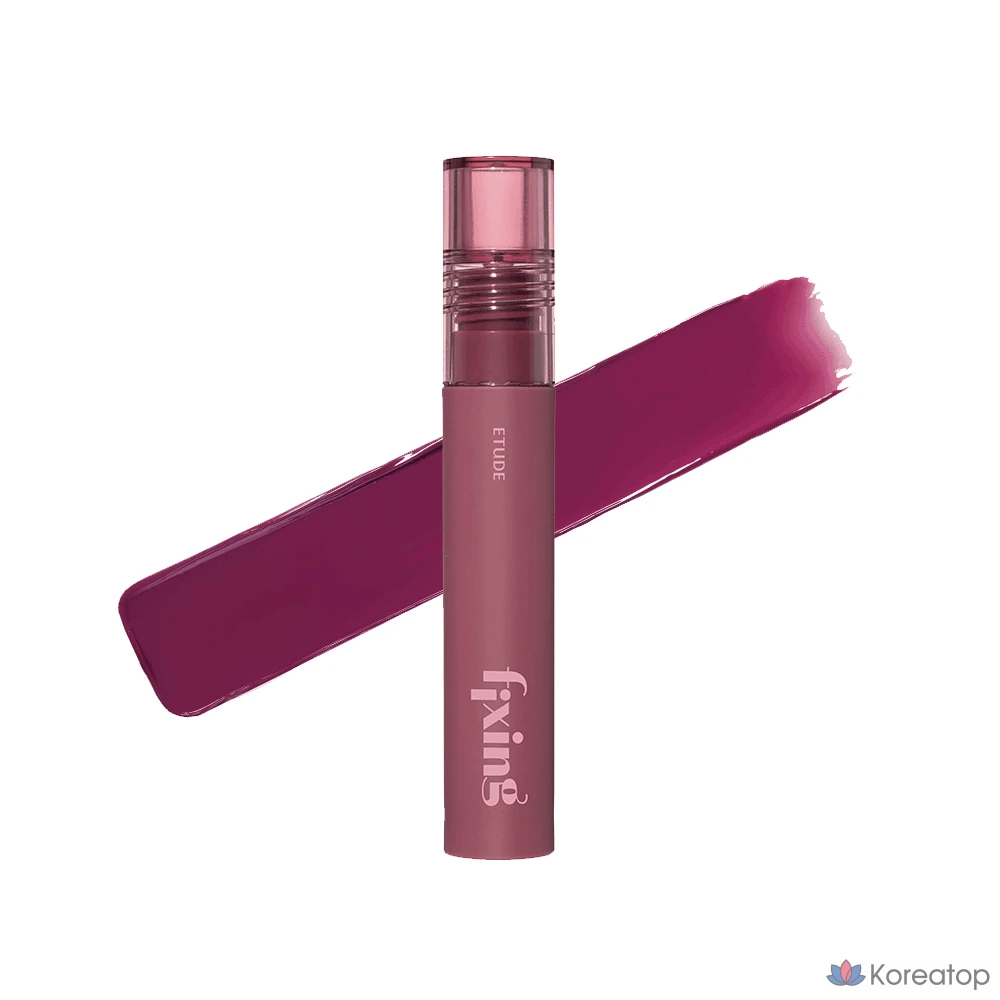 Тинт для губ Etude House Fixing Tint, оттенок 14 Rose Lilac, 1 шт.