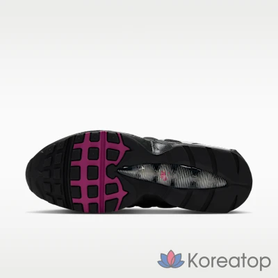Кроссовки мужские Nike Air Max 95 Big Bubble, фото 2