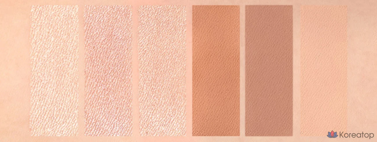 Тинт для век Banila Co Mood On Eye Color Stick, оттенок 01 Pearly Skin, 0.5 г, 1 шт., фото 10