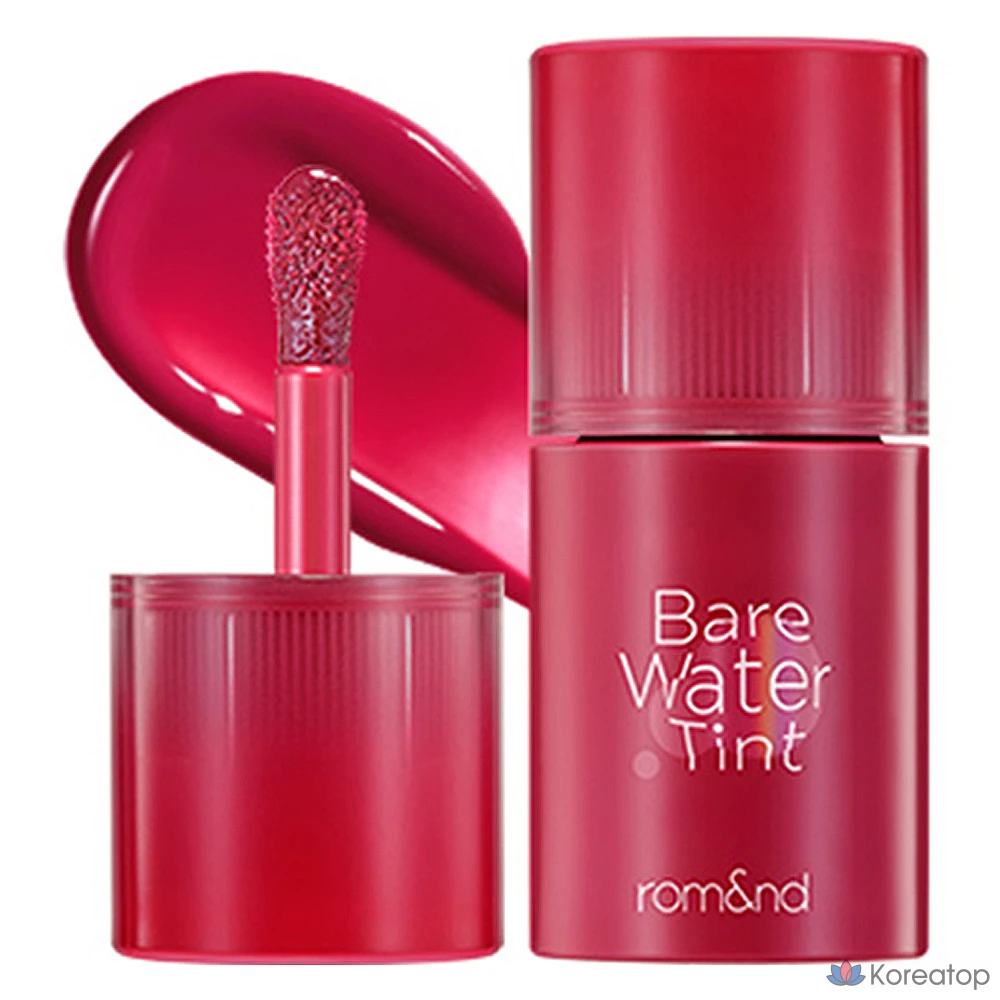 Тинт для губ ROM&ND Bare Water Tint, оттенок 06 Berry Bite, 1 шт.