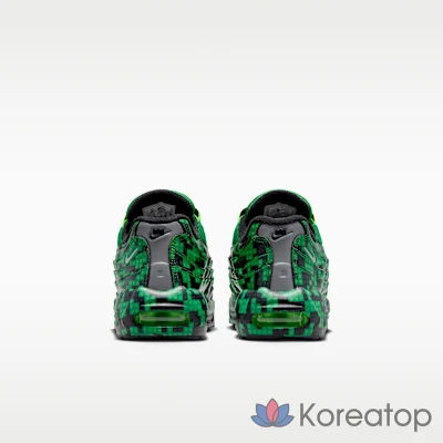 Кроссовки мужские Nike Air Max 95 Big Bubble, фото 6