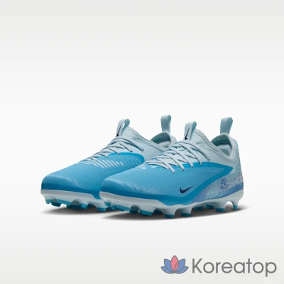 Бутсы детские Nike Jr Phantom 6 Low Academy AG, фото 5