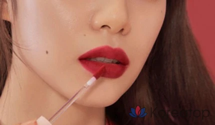 Тинт для губ Village 11 Factory Velvet Fit Lip Tint, оттенок Melted Cherry, 4.7 г, 1 шт., фото 2
