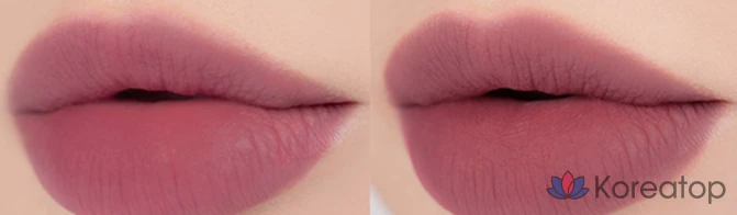 Тинт для губ ROM&ND Blur Fudge Tint, оттенок 06 Mauveish, 1 шт., фото 8