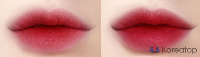 Тинт для губ Village 11 Factory Velvet Fit Lip Tint, оттенок Melted Cherry, 4.7 г, 1 шт., фото 3