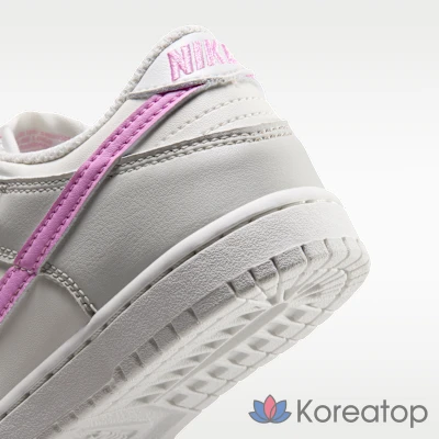 Кроссовки детские Nike Dunk Low LV8 1, фото 8