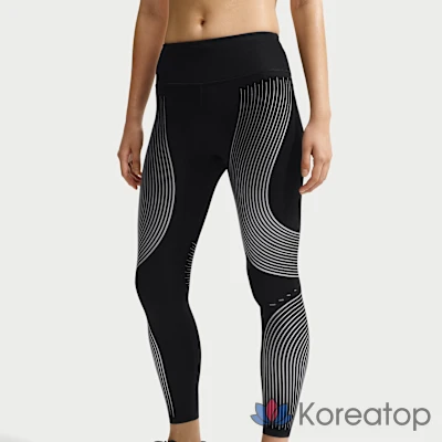Леггинсы женские Nike Swift Flash High-Waist Full-Length Running, фото 2