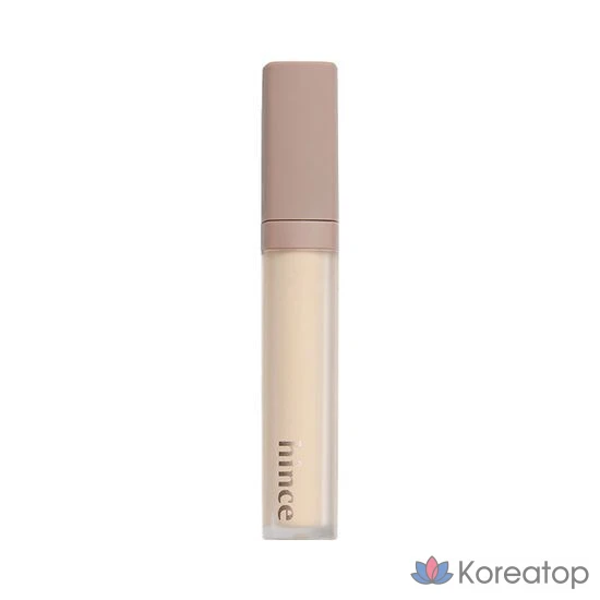 Консилер Hince Second Skin Cover Concealer, оттенок 21 Light, 1 шт.