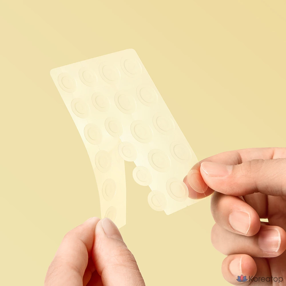 Патчи для проблемной кожи Beplain Cicaterol Spot Patch, 110 шт.