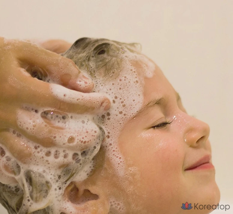 Шампунь Pyunkang Yul Kids & Baby Shampoo Baby Powder, 590 мл, 1 шт.
