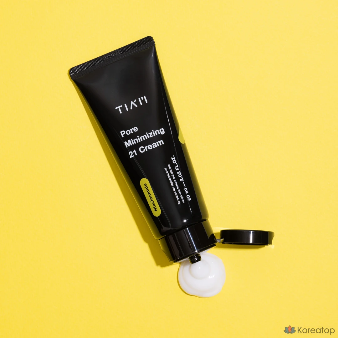 Крем для лица TIAM Pore Minimizing 21 Cream, 60 мл, 1 шт.