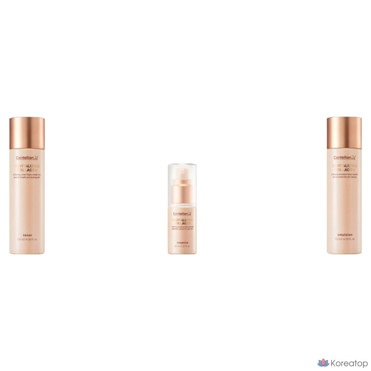 Тонер Centellian24 Revital Rising Collagen Toner, 120 мл, 1 шт.