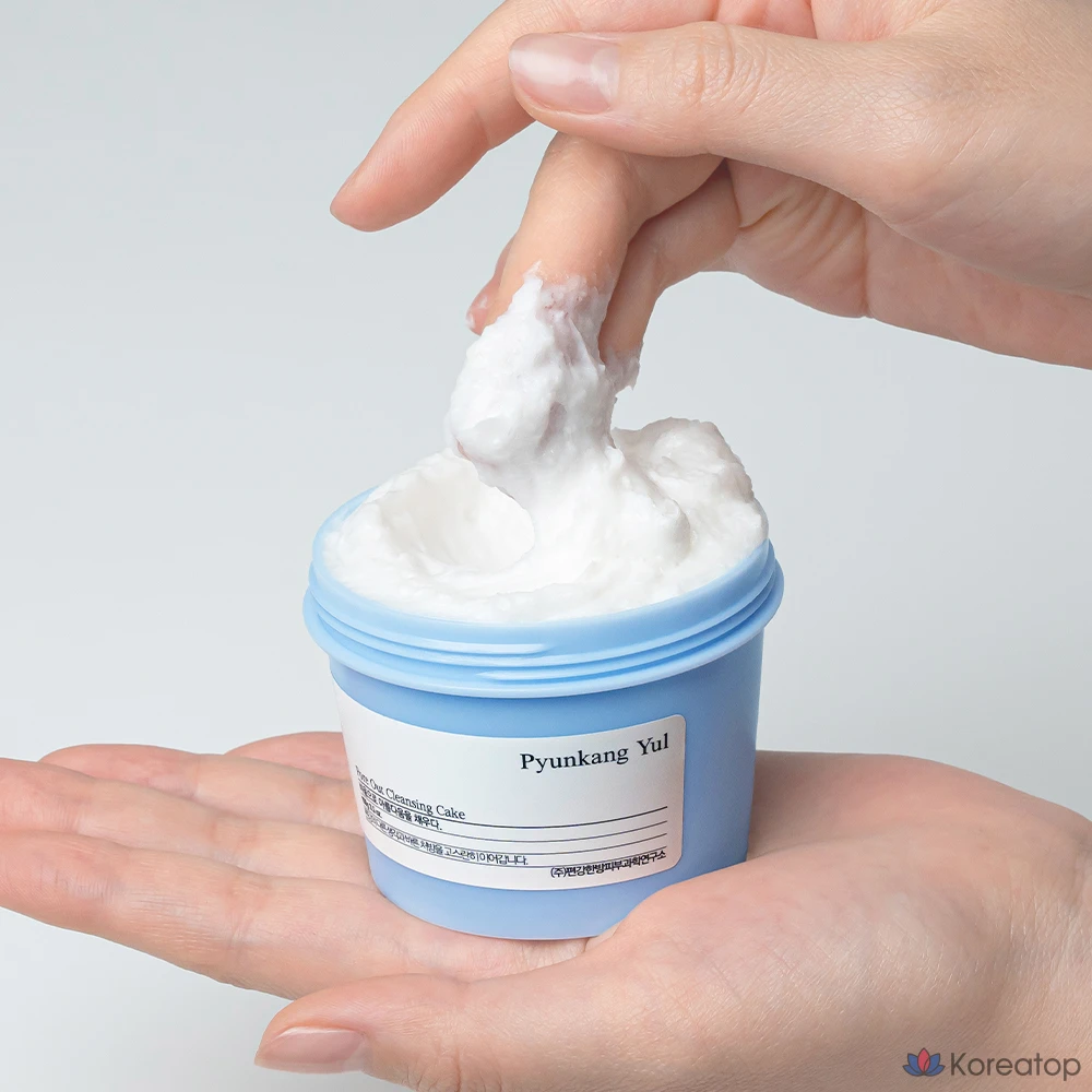 Очищающее средство Pyunkang Yul Pore Clay Cleanser, 100 г, 1 шт.