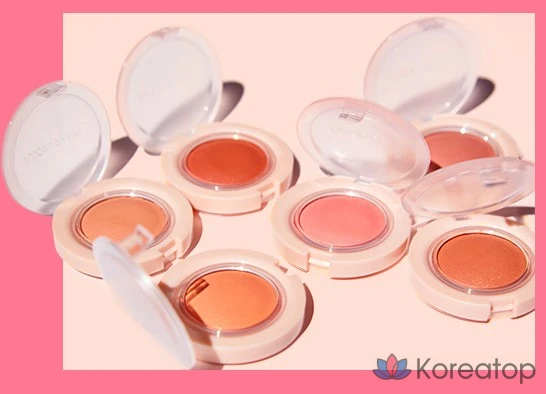 Бальзам для щёк A'Pieu Juicy Pang Jelly Blusher, оттенок CR01, 4.8 г, 1 шт., фото 4