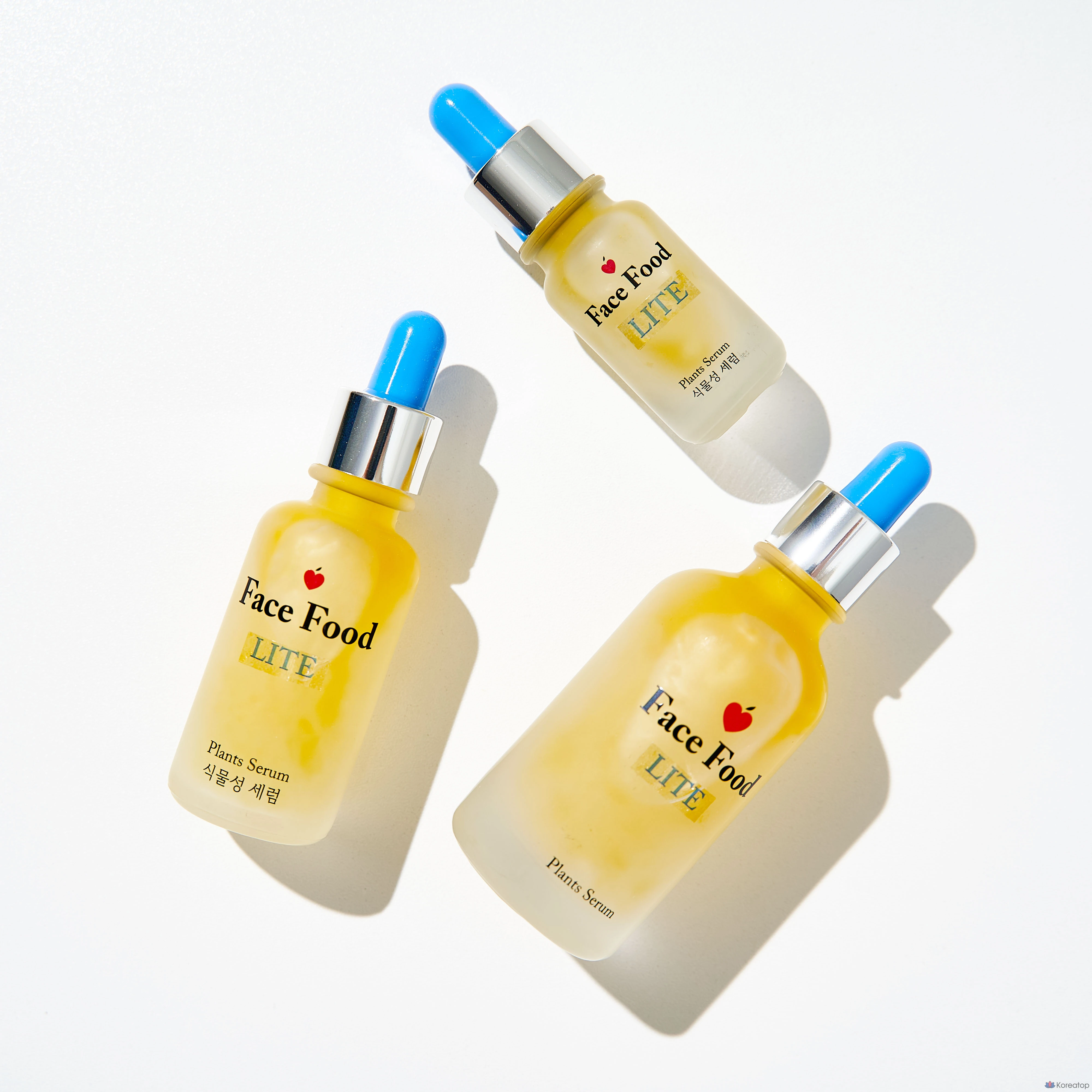 Сыворотка Dr. Jart+ Herbal Face Food Light Serum, 30 мл, 1 шт.