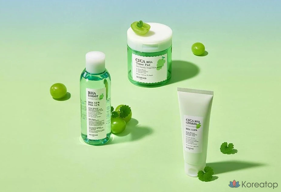 Крем Skinfood Shine Muscat Cica Baha Cream, 70 мл, 1 шт.