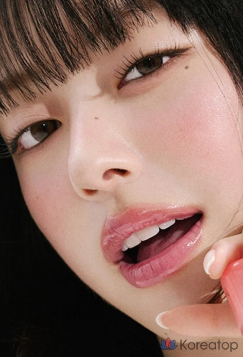 Тинт для губ Too Cool For School Sway Lip Dewy Tint, оттенок 03 Fig Mute, 1 шт., фото 2