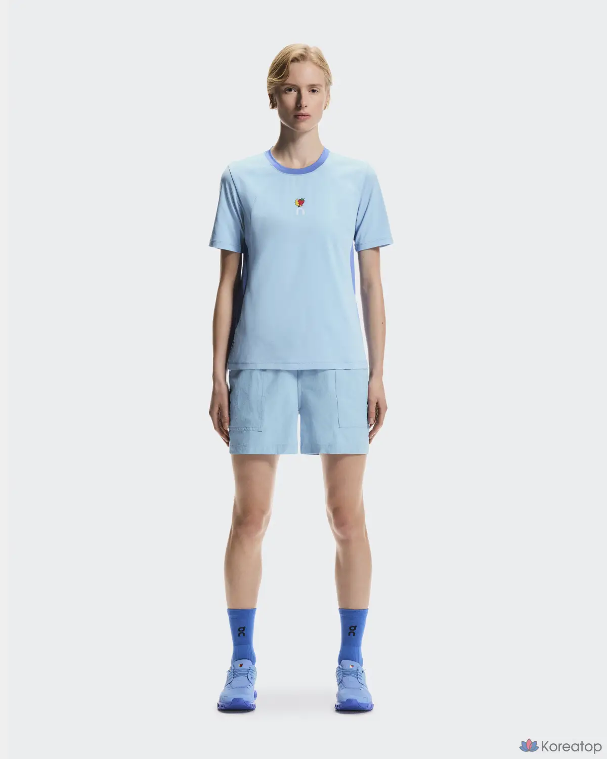 Шорты ON Trek Shorts SHF