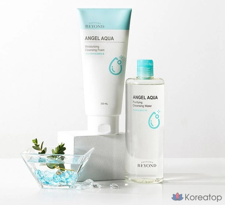 Очищающая вода BEYOND Angel Aqua Purifying Cleansing Water, 500 мл, 1 шт.