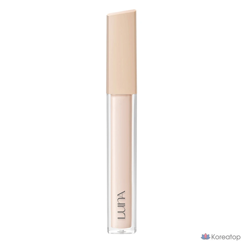 Консилер Luna Long Lasting Fixing Fit Tip Concealer, оттенок 0.5 Porcelain, 7.5 г, 1 шт.