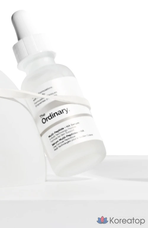 Сыворотка The Ordinary Multi-Peptide Plus HA Serum, 60 мл, 1 шт., фото 5