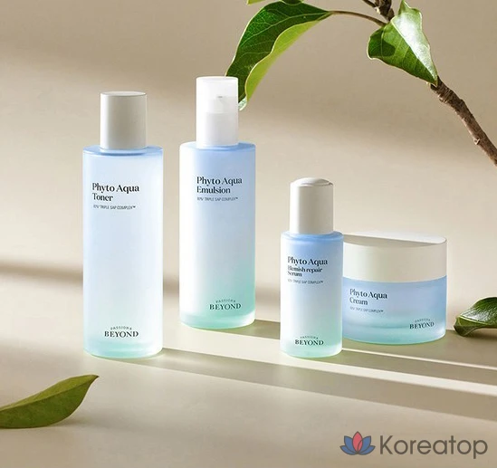 Набор для ухода BEYOND Phyto Aqua 2-piece Set, 2 шт., фото 4