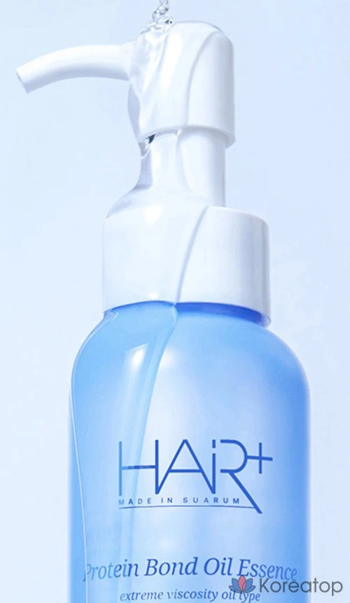 Эссенция-масло для волос Hair Plus Protein Bond Oil Essence Green Floral Musk, 150 мл, 1 шт.