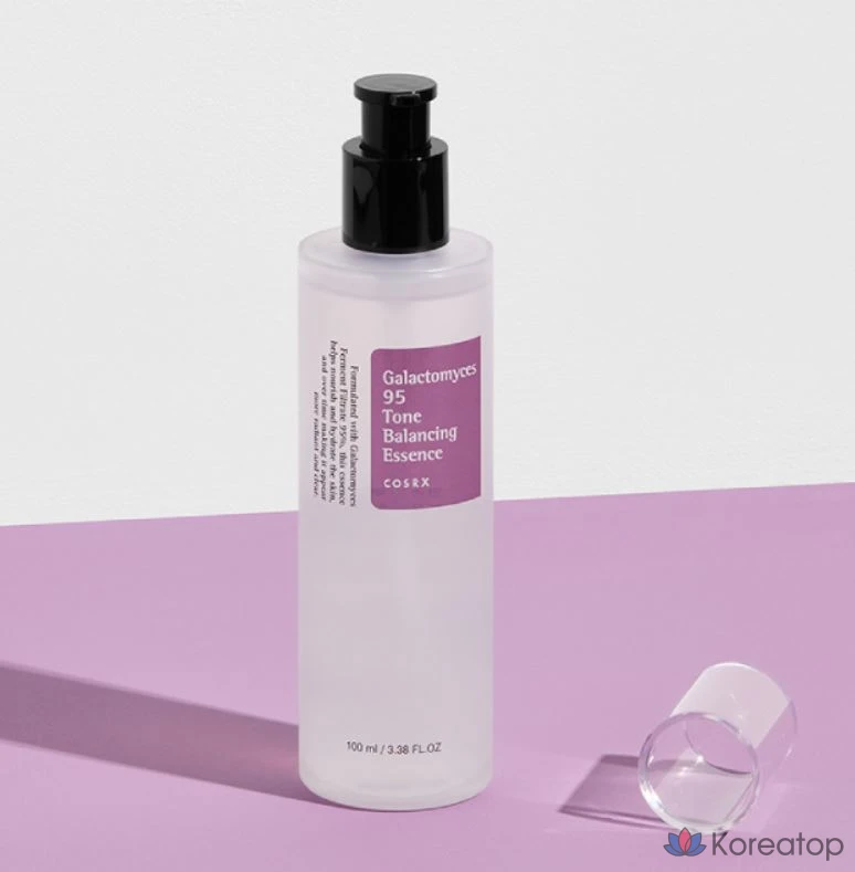 Эссенция COSRX Galactomyces 95 Tone Balancing Essence, 100 мл, 1 шт.