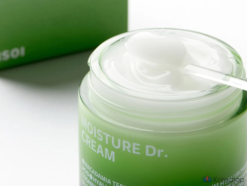 Крем для лица Isoi Moisture Doctor Jang Soojin Moisture Cream, 70 мл, 1 шт., фото 4