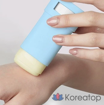 Солнцезащитный стик Pyunkang Yul Aeri Protection Sun Stick SPF50+ PA++++, 17 г, 1 шт.